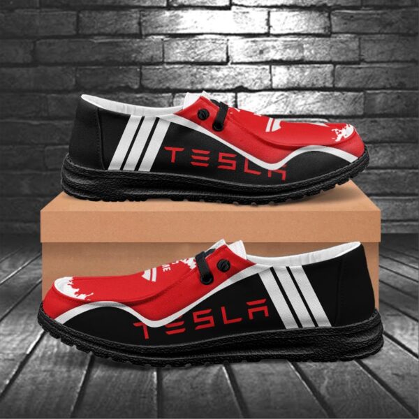 Tubopro Teslas Hey Dude Shoes For Men And Women - Image 6