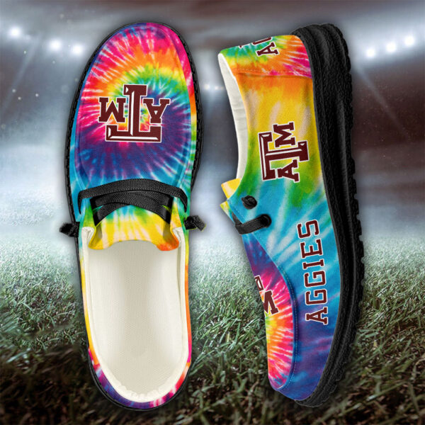 Tubopro Texas A&M Aggies Hey Dude Shoes For Men And Women - Image 5