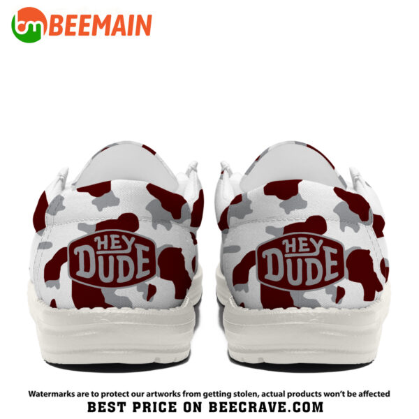 Tubopro Texas A&M Aggies Hey Dude Shoes For Men And Women - Image 3