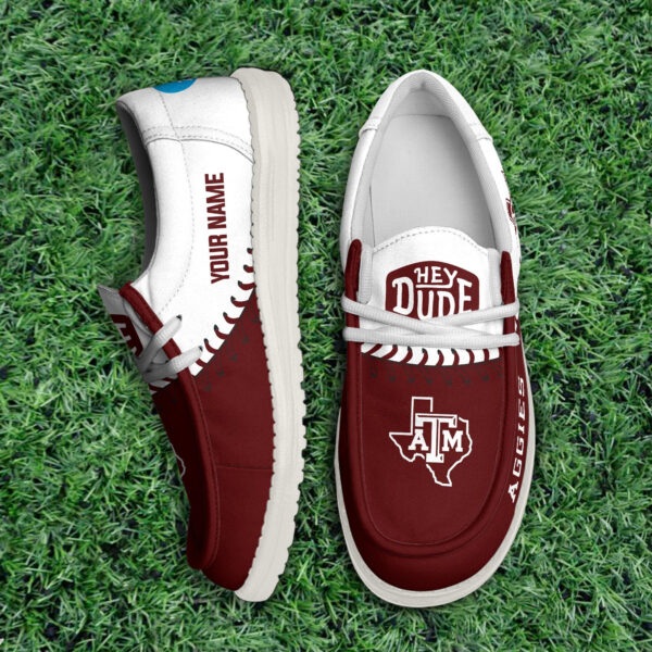 Tubopro Texas A&M Aggies Hey Dude Shoes For Men And Women