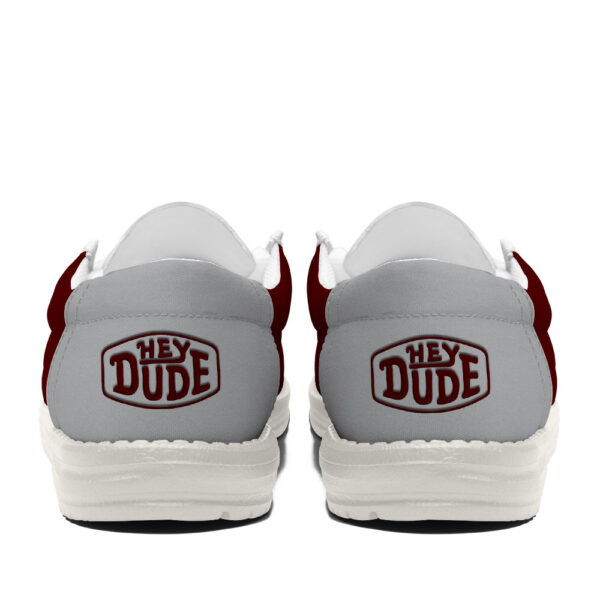Tubopro Texas A&M Aggies Personalized Hey Dude Shoes For Men And Women - Image 5