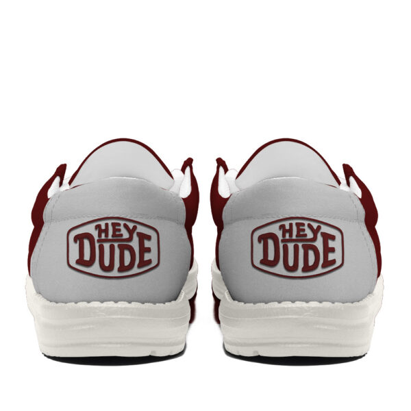 Tubopro Texas A&M Aggies Personalized Hey Dude Shoes For Men And Women - Image 4