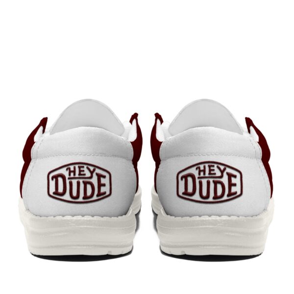 Tubopro Texas A&M Aggies Personalized Hey Dude Shoes For Men And Women - Image 6