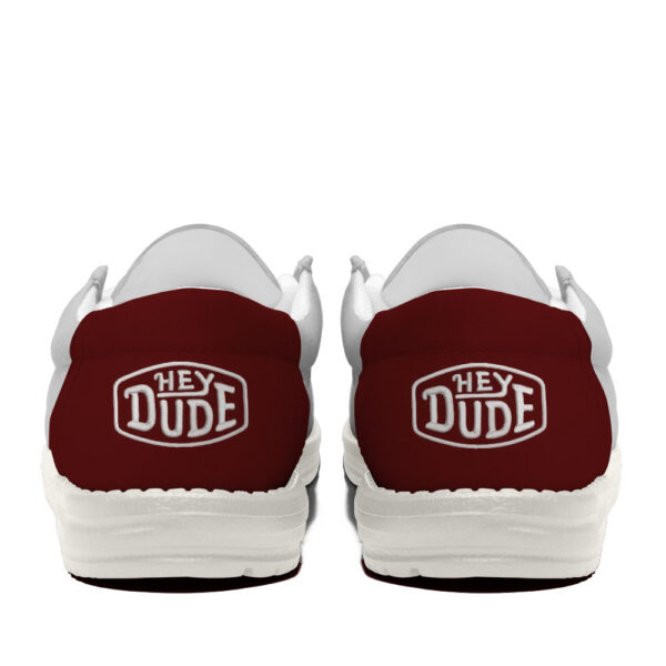 Tubopro Texas A&M Aggies Personalized Hey Dude Shoes For Men And Women - Image 4