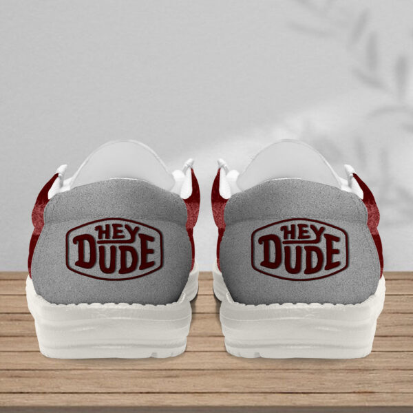 Tubopro Texas A&M Aggies Personalized Hey Dude Shoes For Men And Women - Image 4