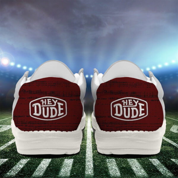 Tubopro Texas A&M Aggies Personalized Hey Dude Shoes For Men And Women - Image 4