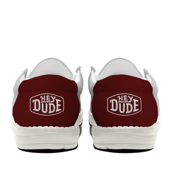 Tubopro Texas A&M Aggies Personalized Hey Dude Shoes For Men And Women - Image 4