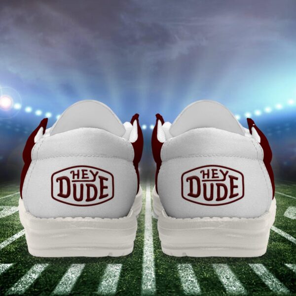 Tubopro Texas A&M Aggies Personalized Hey Dude Shoes For Men And Women - Image 5