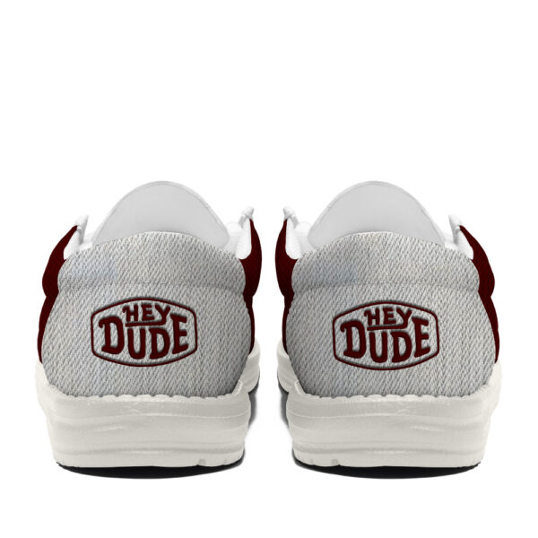 Tubopro Texas A&M Aggies Personalized Hey Dude Shoes For Men And Women - Image 5