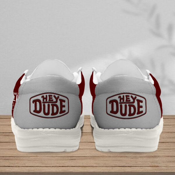 Tubopro Texas A&M Aggies Personalized Hey Dude Shoes For Men And Women - Image 4
