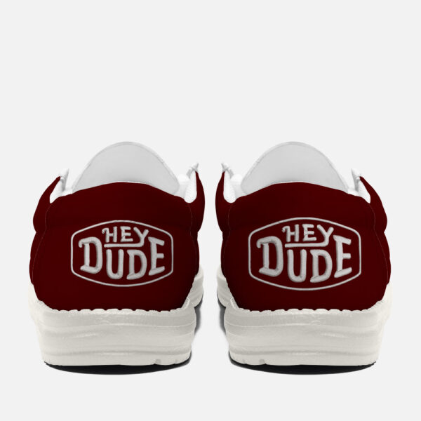 Tubopro Texas A&M Aggies Personalized Hey Dude Shoes For Men And Women - Image 5