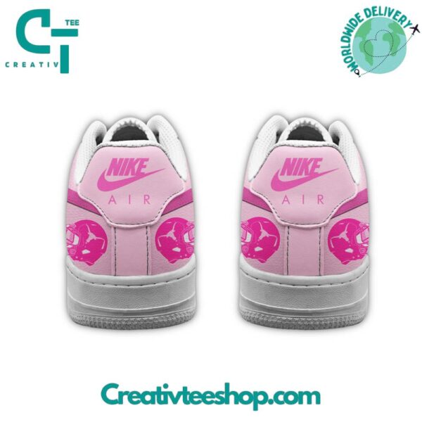 Tubopro Texas Longhorns Air Low-Top Sneakers Shoes For Men And Women - Image 3