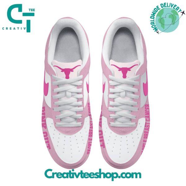 Tubopro Texas Longhorns Air Low-Top Sneakers Shoes For Men And Women - Image 2