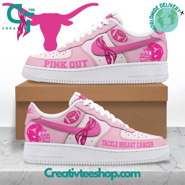 Tubopro Texas Longhorns Air Low-Top Sneakers Shoes For Men And Women