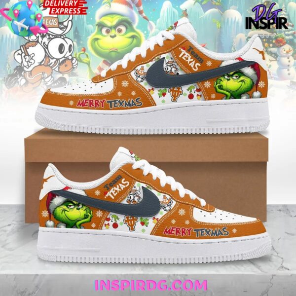 Tubopro Texas Longhorns Air Low-Top Sneakers Shoes For Men And Women