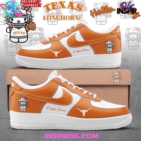 Tubopro Texas Longhorns Air Low-Top Sneakers Shoes For Men And Women