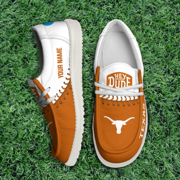 Tubopro Texas Longhorns Hey Dude Shoes For Men And Women