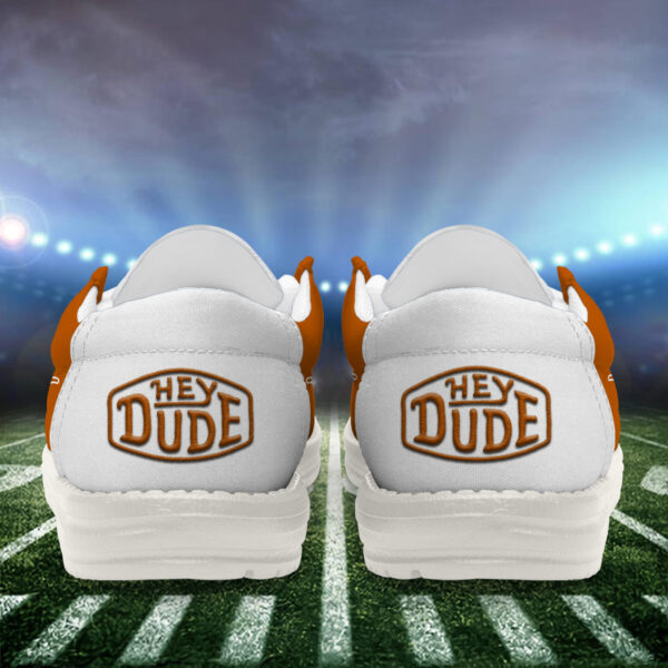 Tubopro Texas Longhorns Personalized Hey Dude Shoes For Men And Women - Image 6