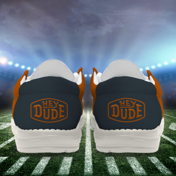 Tubopro Texas Longhorns Personalized Hey Dude Shoes For Men And Women - Image 5