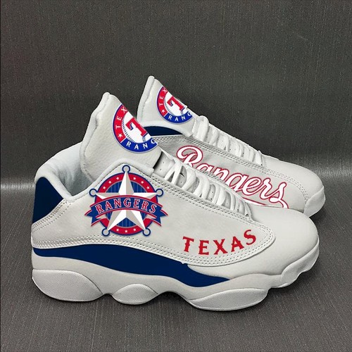 Tubopro Texas Rangers AJ13 Sneakers Shoes For Men And Women