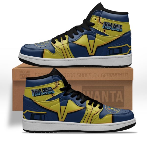 Tubopro Thanos AJ1 High Sneakers Shoes For Men And Women