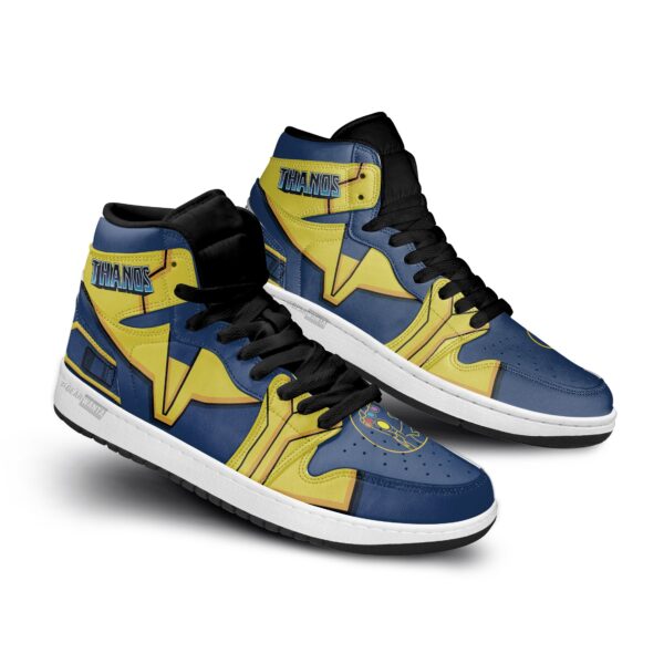 Tubopro Thanos AJ1 High Sneakers Shoes For Men And Women - Image 2