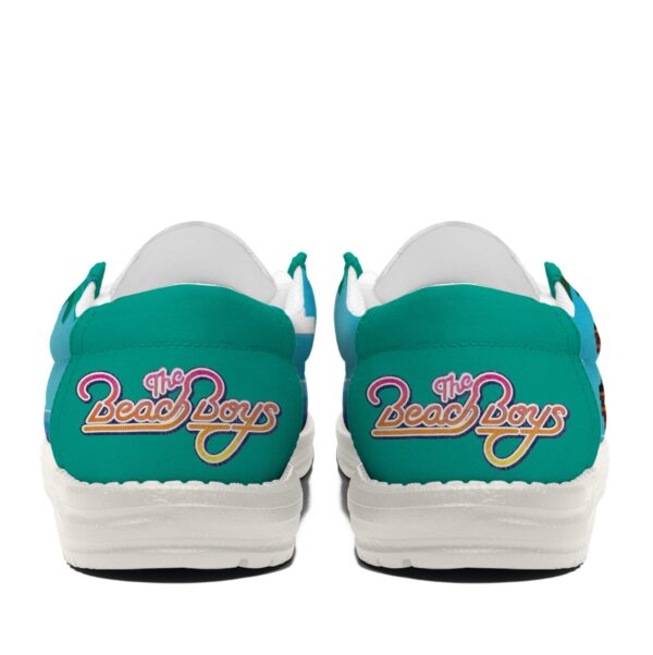 Tubopro The Beach Boys Personalized Hey Dude Shoes For Men And Women - Image 4