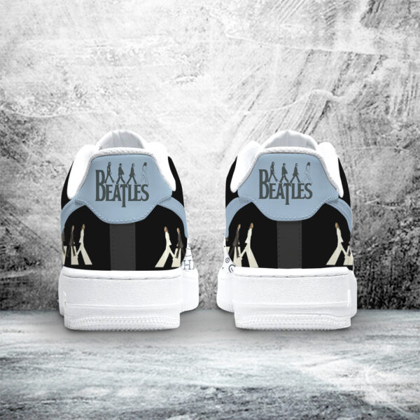 Tubopro The Beatles Air Low-Top Sneakers Shoes For Men And Women - Image 2