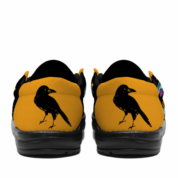Tubopro The Black Crowes Personalized Hey Dude Shoes For Men And Women - Image 4