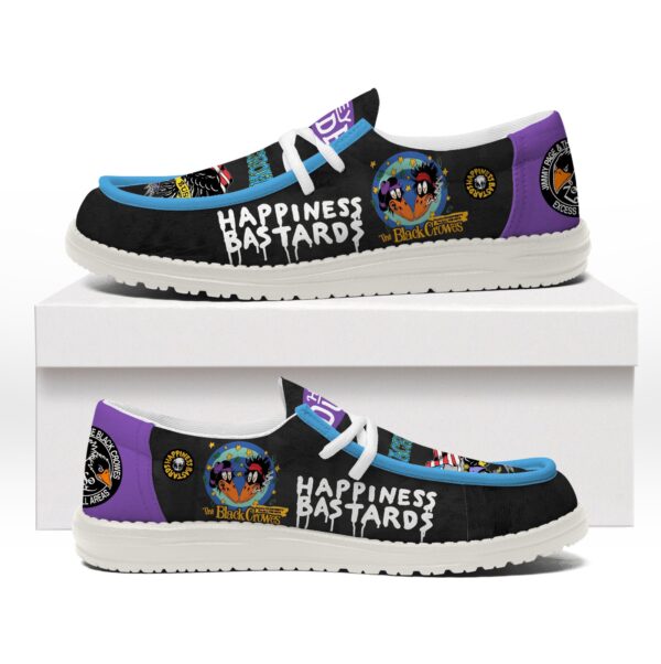 Tubopro The Black Crowes Personalized Hey Dude Shoes For Men And Women - Image 2