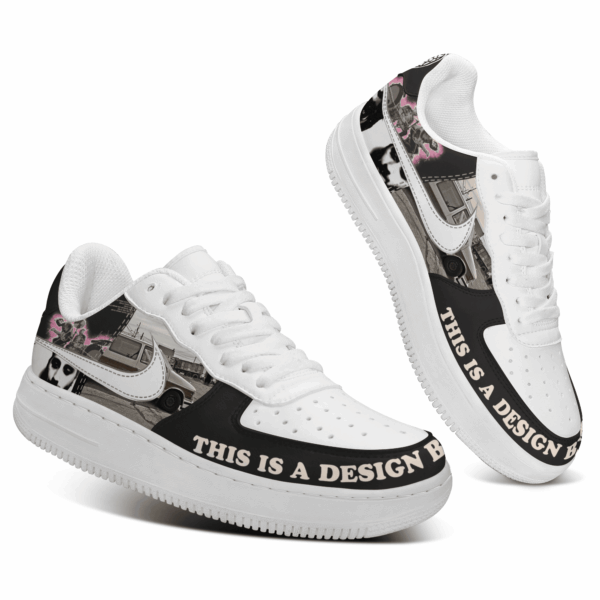 Tubopro The Black Keys Air Low-Top Sneakers Shoes For Men And Women - Image 3