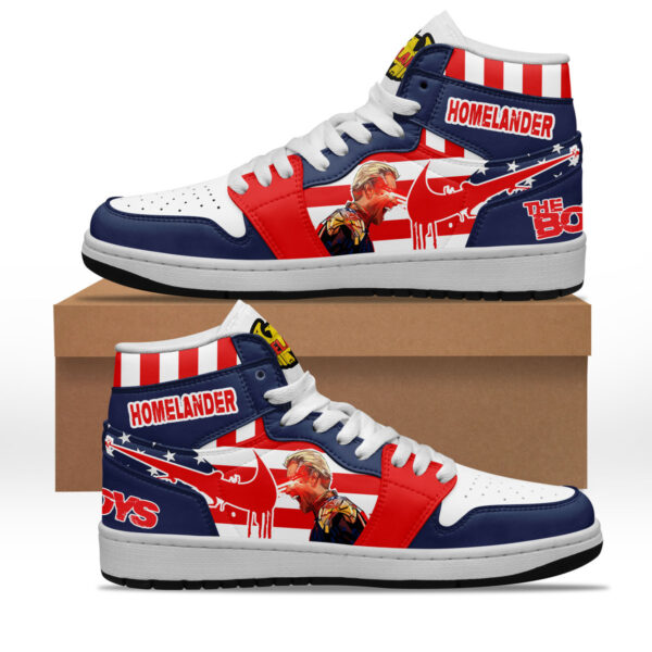 Tubopro The Boys AJ1 High Sneakers Shoes For Men And Women