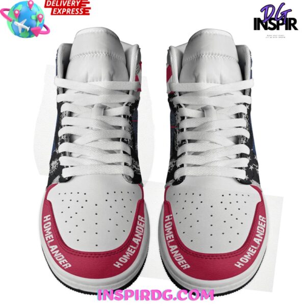 Tubopro The Boys AJ1 High Sneakers Shoes For Men And Women - Image 3