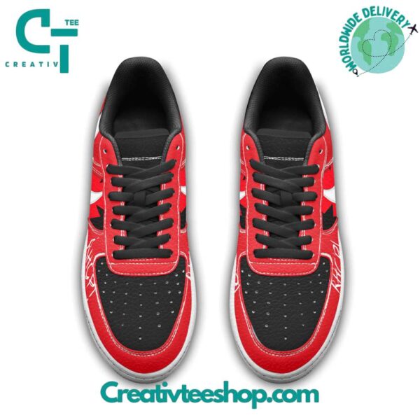 Tubopro The Chili Peppers RHCP Air Low-Top Sneakers Shoes For Men And Women - Image 2