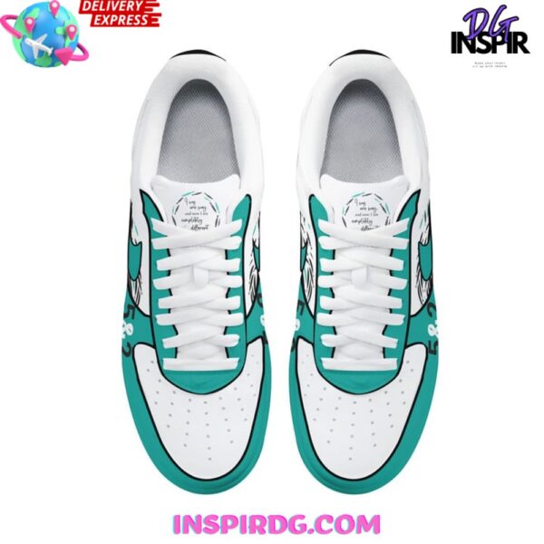 Tubopro The Chosen Air Low-Top Sneakers Shoes For Men And Women - Image 4
