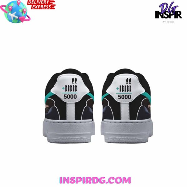 Tubopro The Chosen Air Low-Top Sneakers Shoes For Men And Women - Image 3