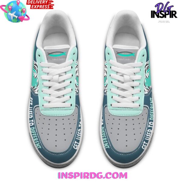 Tubopro The Chosen Air Low-Top Sneakers Shoes For Men And Women - Image 3