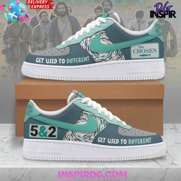 Tubopro The Chosen Air Low-Top Sneakers Shoes For Men And Women
