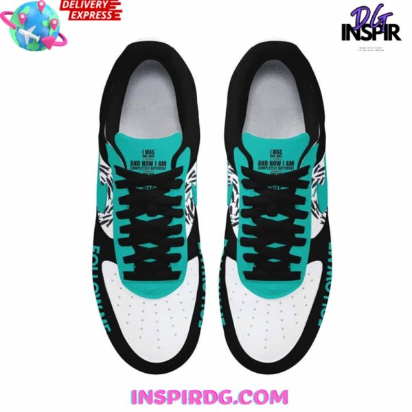 Tubopro The Chosen Air Low-Top Sneakers Shoes For Men And Women - Image 4