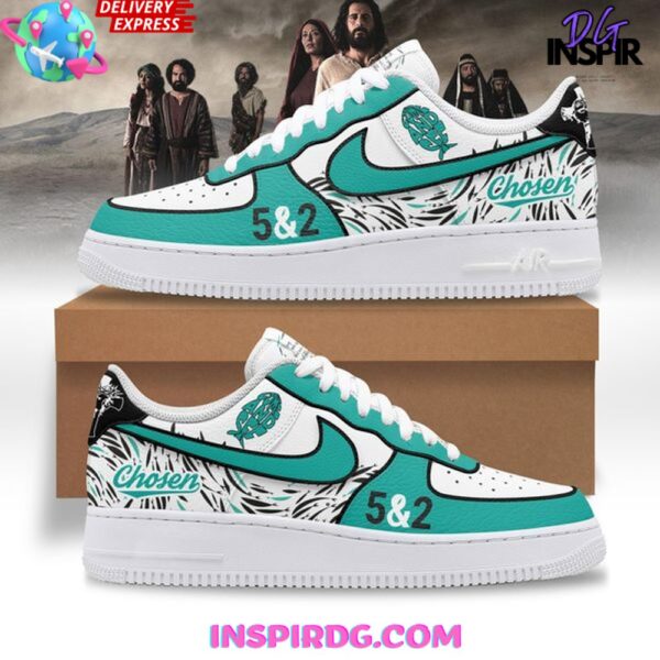Tubopro The Chosen Air Low-Top Sneakers Shoes For Men And Women
