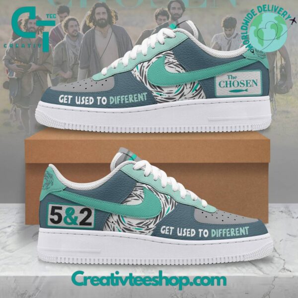 Tubopro The Chosen Air Low-Top Sneakers Shoes For Men And Women