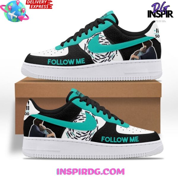 Tubopro The Chosen Air Low-Top Sneakers Shoes For Men And Women - Image 2