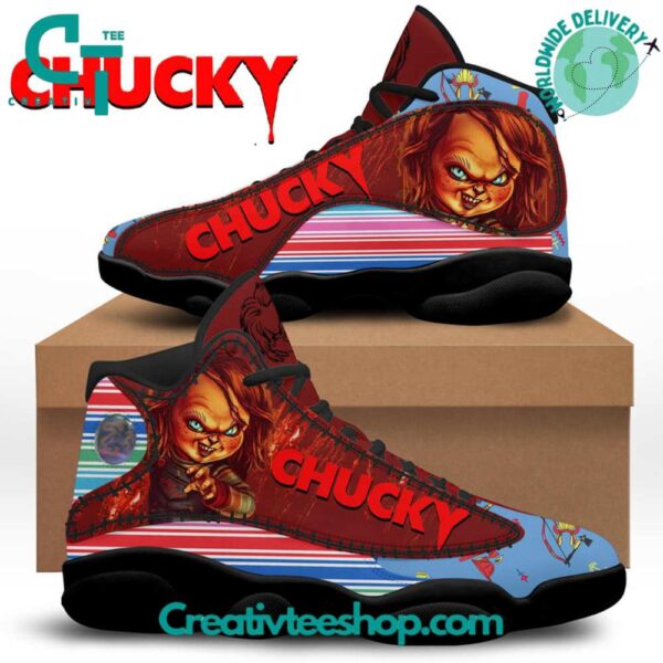 Tubopro The Chucky AJ13 Sneakers Shoes For Men And Women