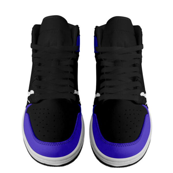 Tubopro The Cure AJ1 High Sneakers Shoes For Men And Women - Image 2