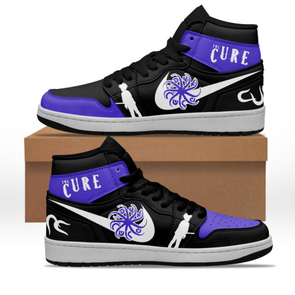 Tubopro The Cure AJ1 High Sneakers Shoes For Men And Women