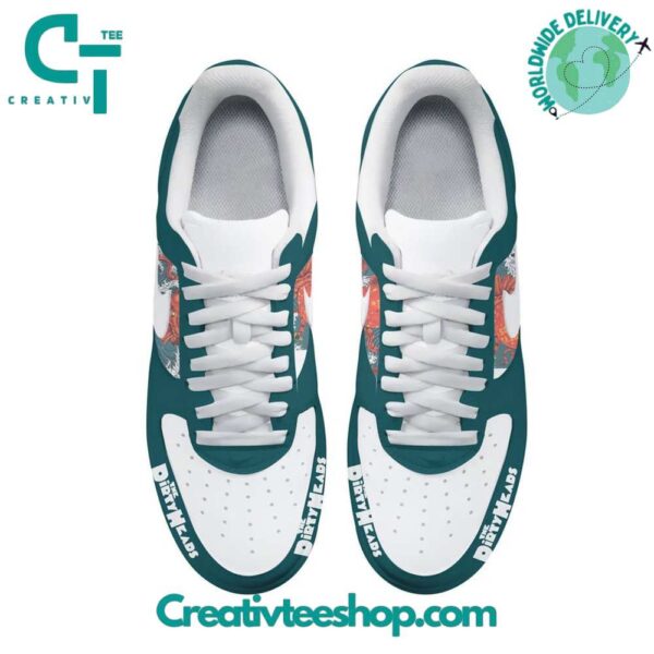 Tubopro The Dirty Heads Air Low-Top Sneakers Shoes For Men And Women - Image 2