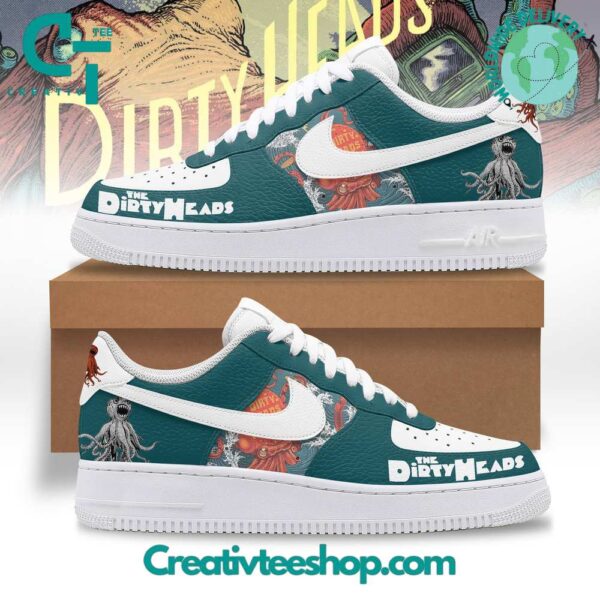 Tubopro The Dirty Heads Air Low-Top Sneakers Shoes For Men And Women