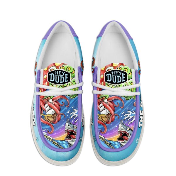 Tubopro The Dirty Heads  Custom Name Hey Dude - Image 3