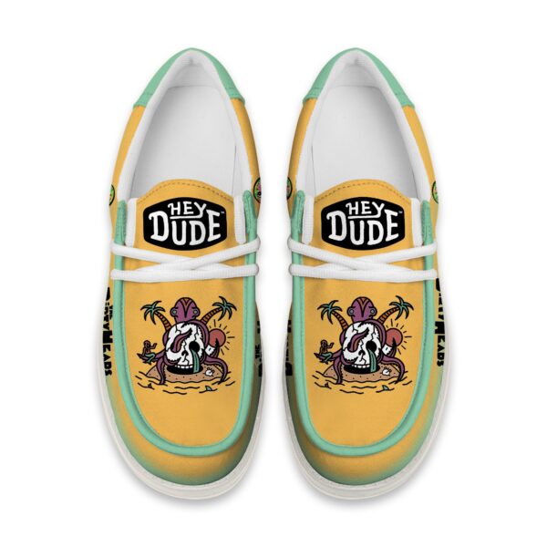 Tubopro The Dirty Heads Personalized Hey Dude Shoes For Men And Women - Image 2