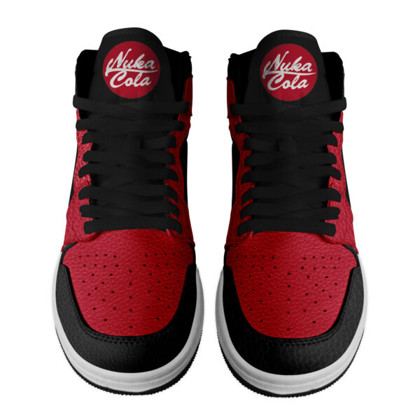 Tubopro The Fallout AJ1 High Sneakers Shoes For Men And Women - Image 2